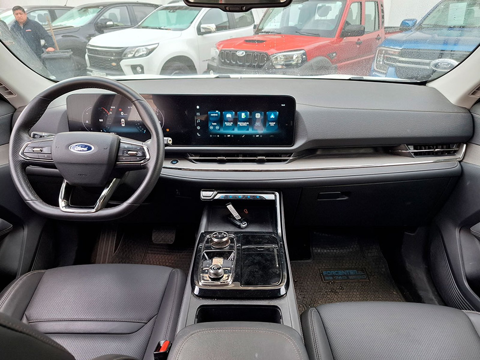 FORD TERRITORY TREND 1.5 AUT 2024 - Imagen 11 de 20