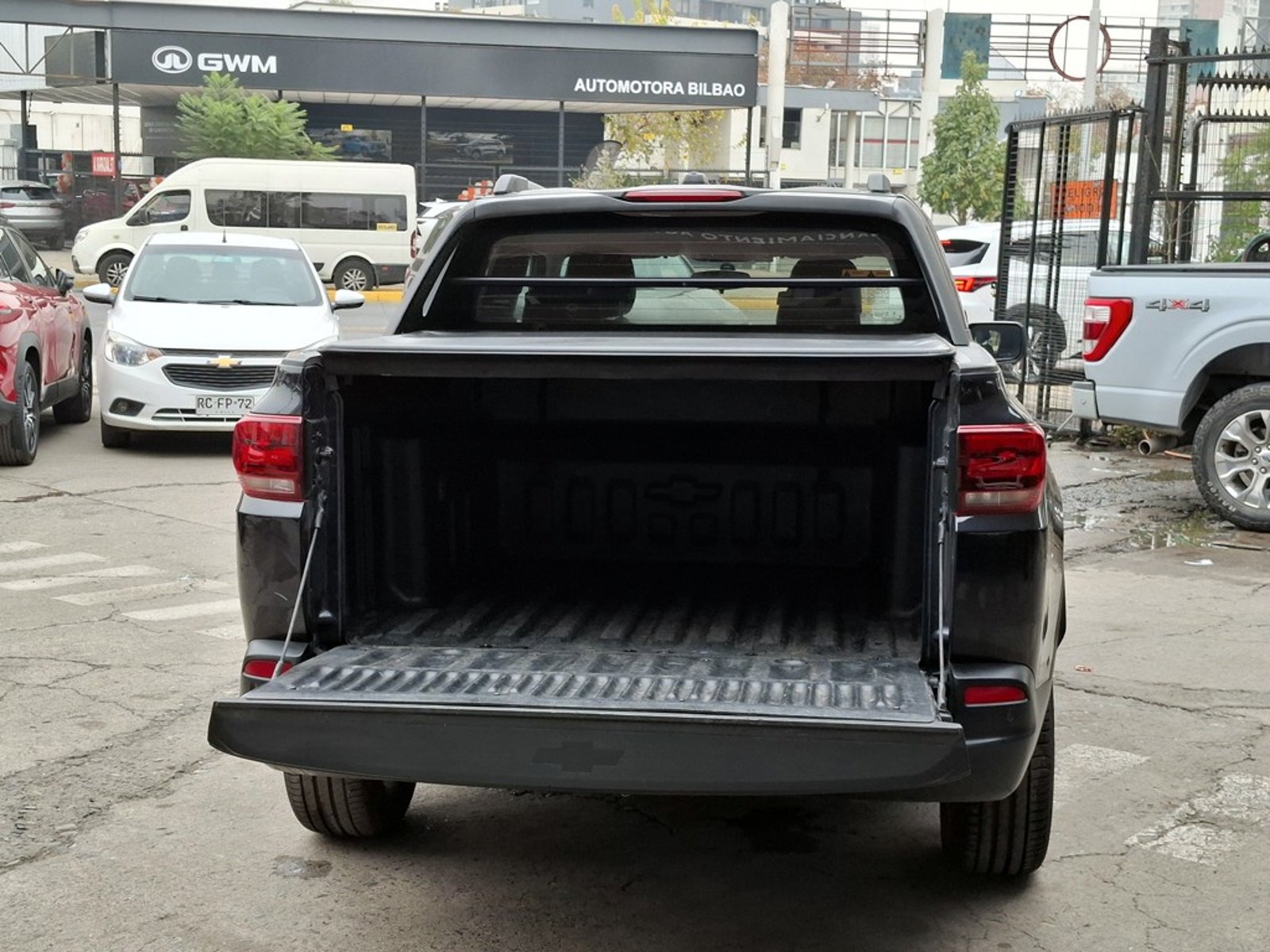 CHEVROLET MONTANA 1.2 2024 - Imagen 6 de 20