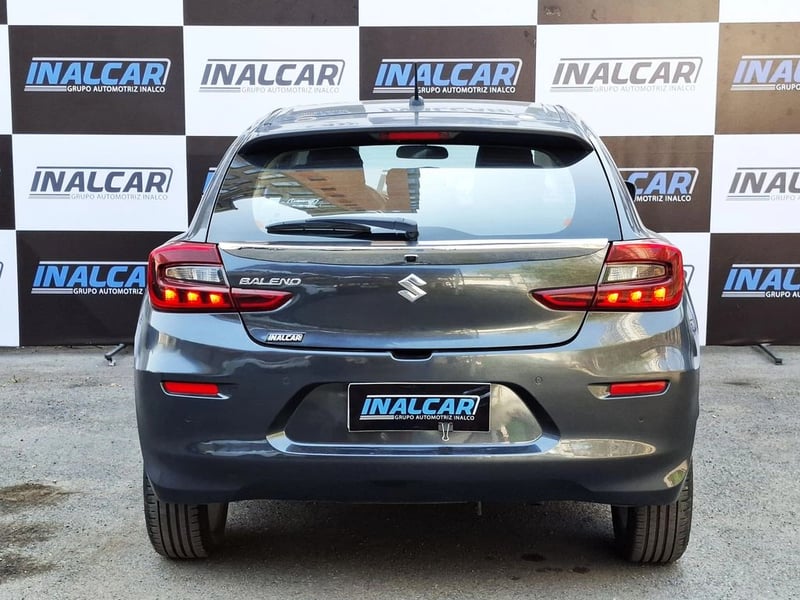 Suzuki BALENO 1.5 GLS 2025 - Imagen 5 de 20