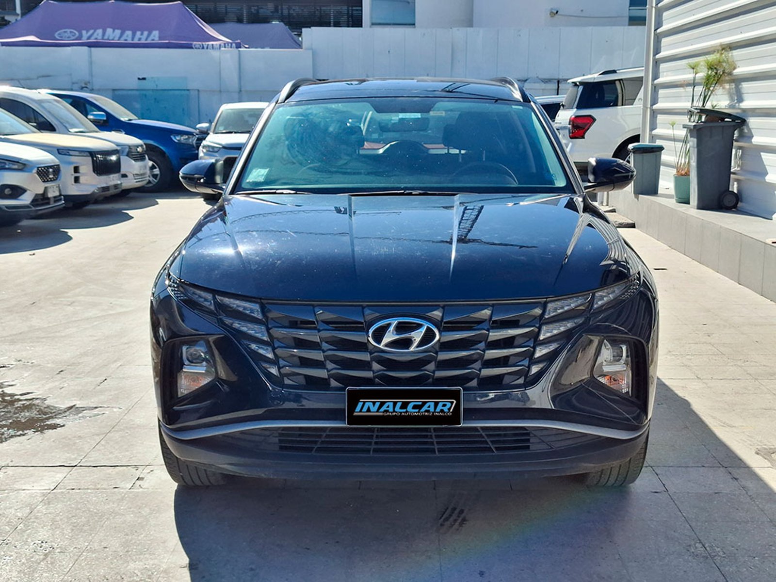 Hyundai TUCSON 2.0 NX4 PLUS 2023 - Foto 2 de 20