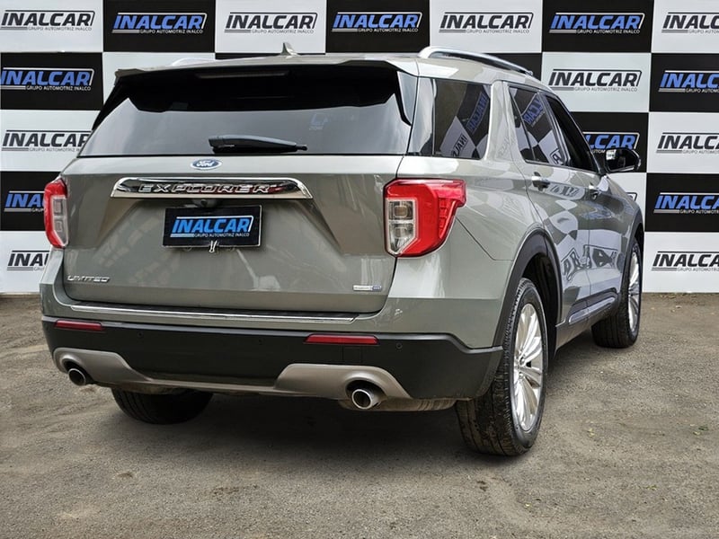 Ford EXPLORER LTD 4X4 2.3 AUT 2021 - Imagen 6 de 20