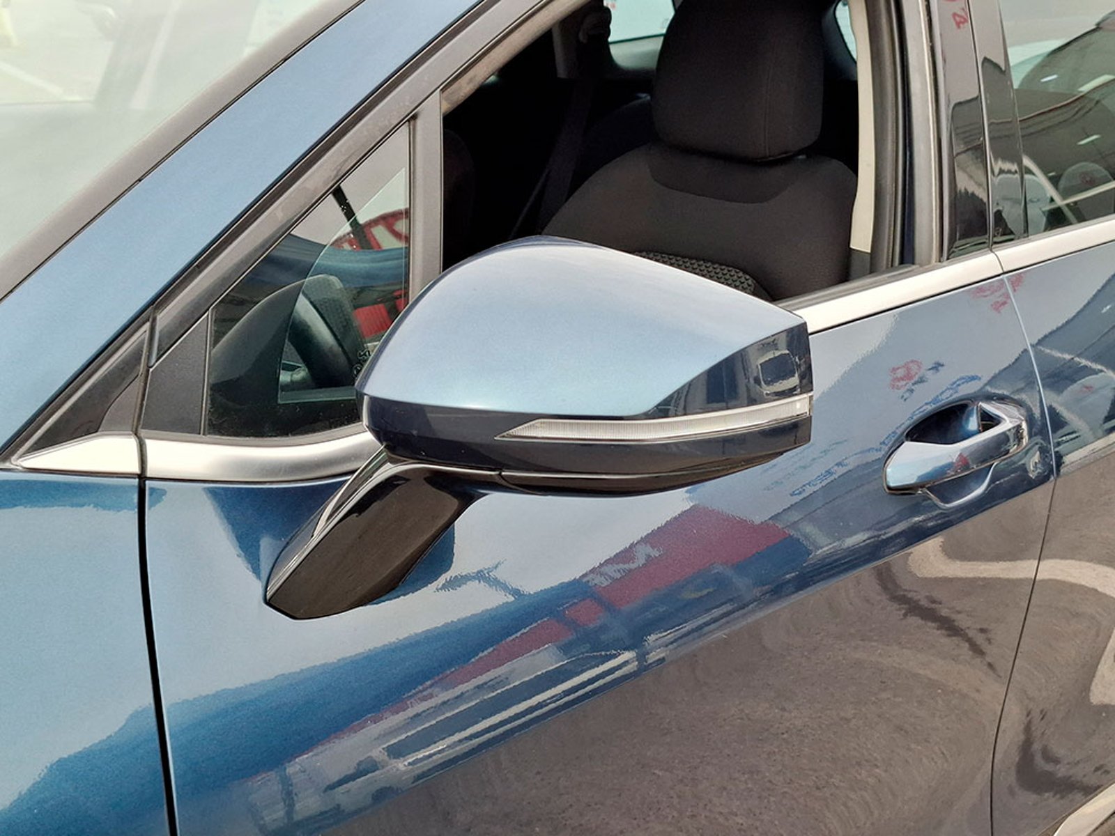 KIA SPORTAGE EX 2.0 2023 - Imagen 6 de 20