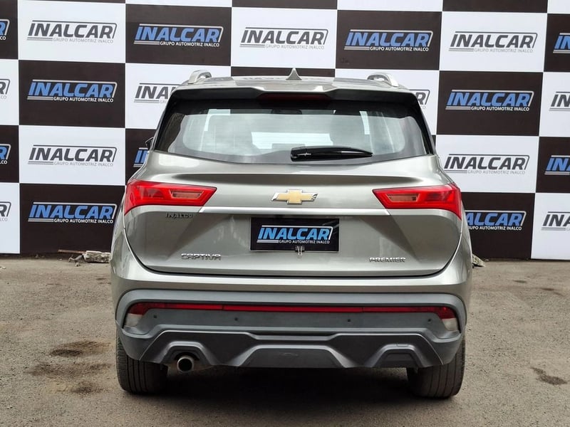 Chevrolet CAPTIVA 1.5 2024 - Imagen 8 de 20