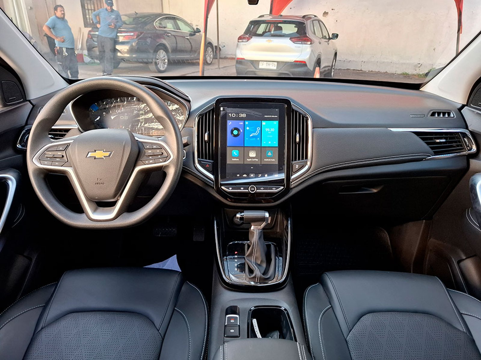 CHEVROLET CAPTIVA 1.5T LTZ R 2026 - Imagen 12 de 20