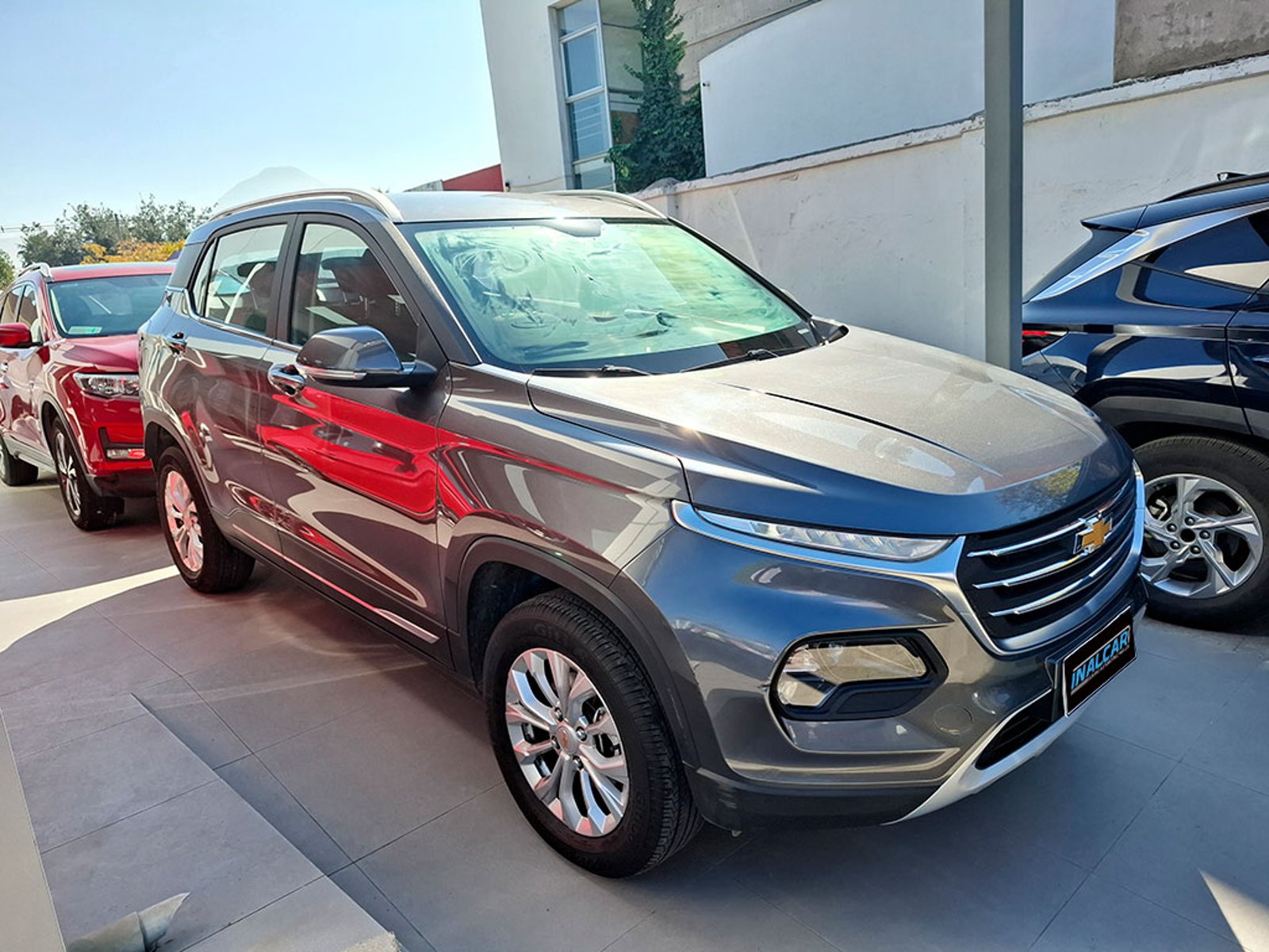 CHEVROLET GROOVE 1.5 LTZ 2026 - Imagen 3 de 20