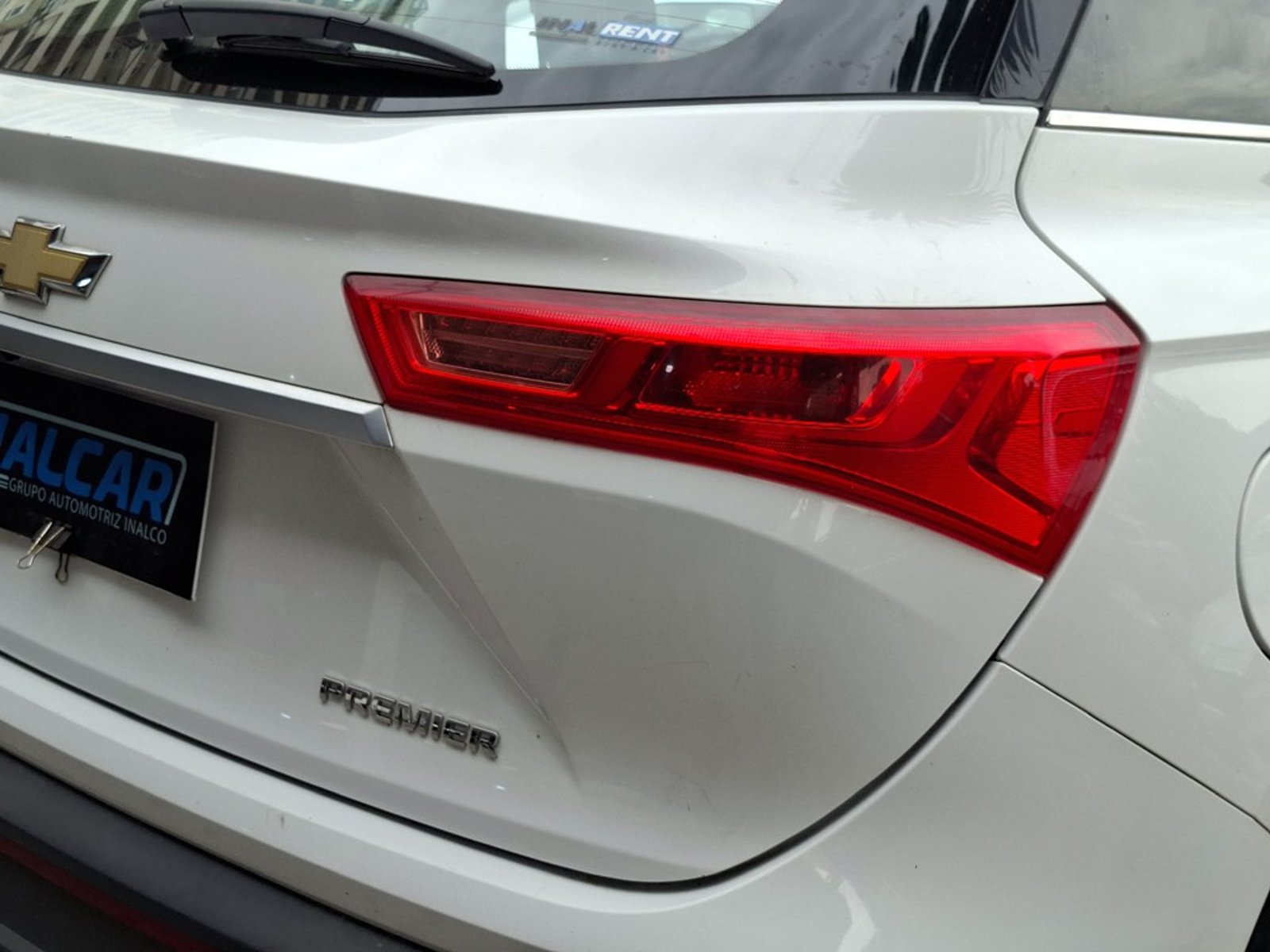 Chevrolet CAPTIVA 1.5 AUT PREMIER 2024 - Imagen 11 de 20