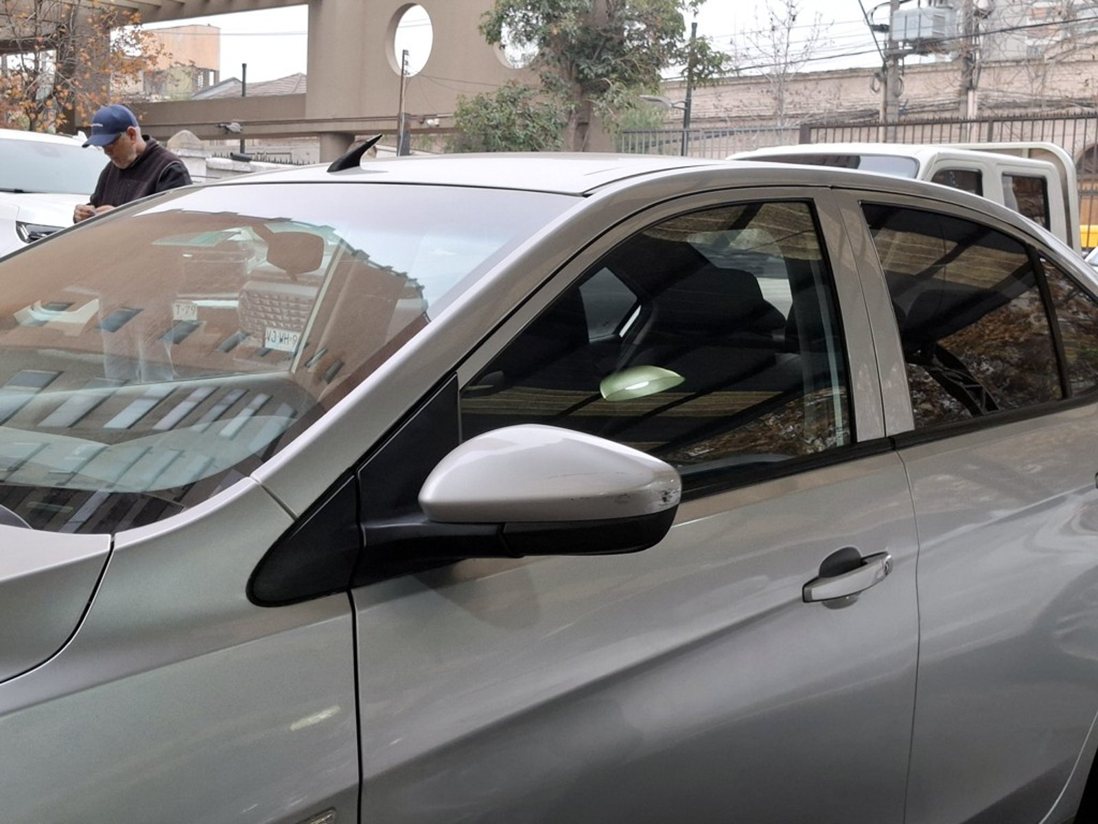 CHEVROLET SAIL 1.5 2020 - Imagen 8 de 20