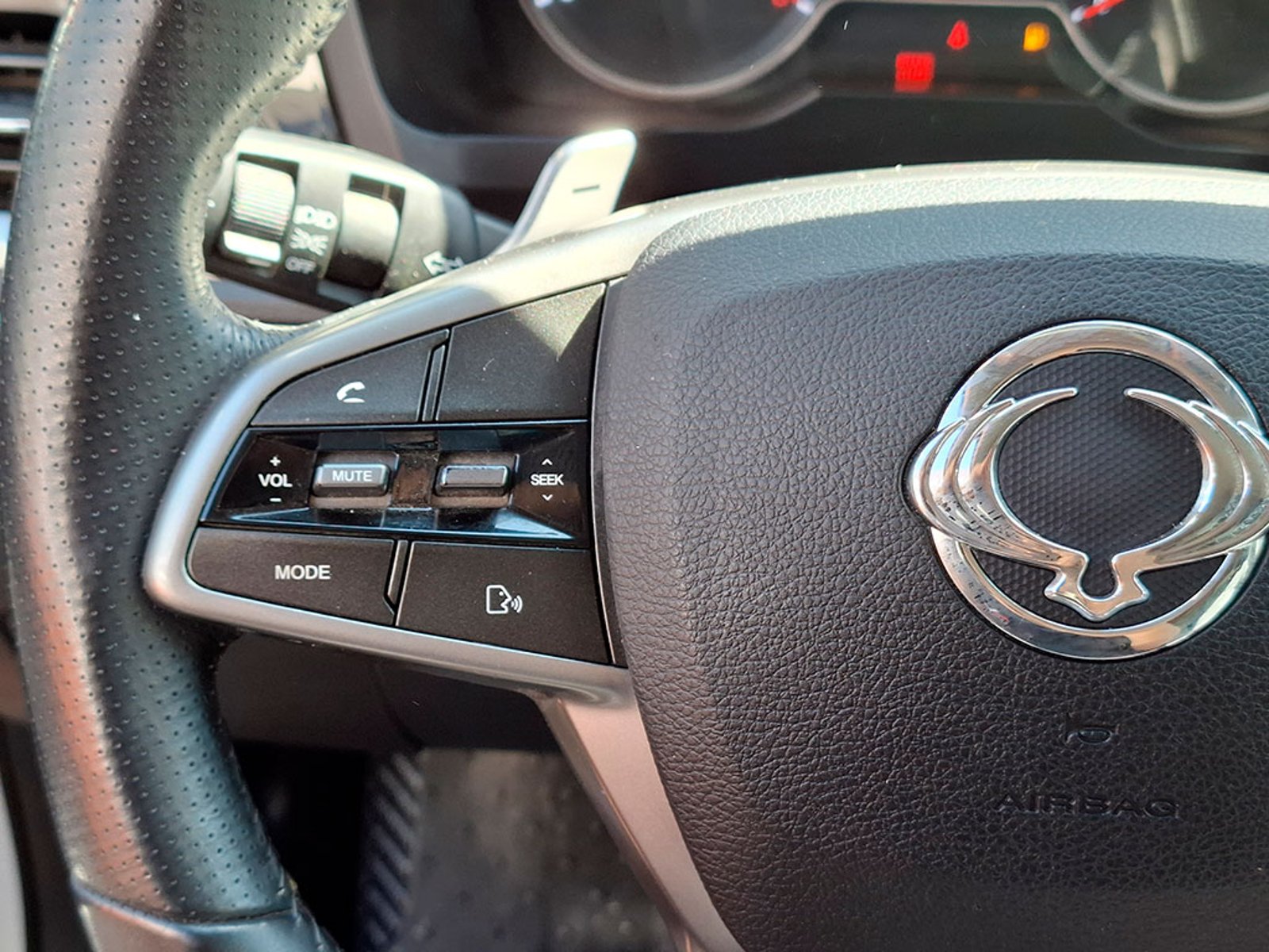 SSANGYONG KORANDO 1.5T GLX 2024 - Imagen 10 de 20