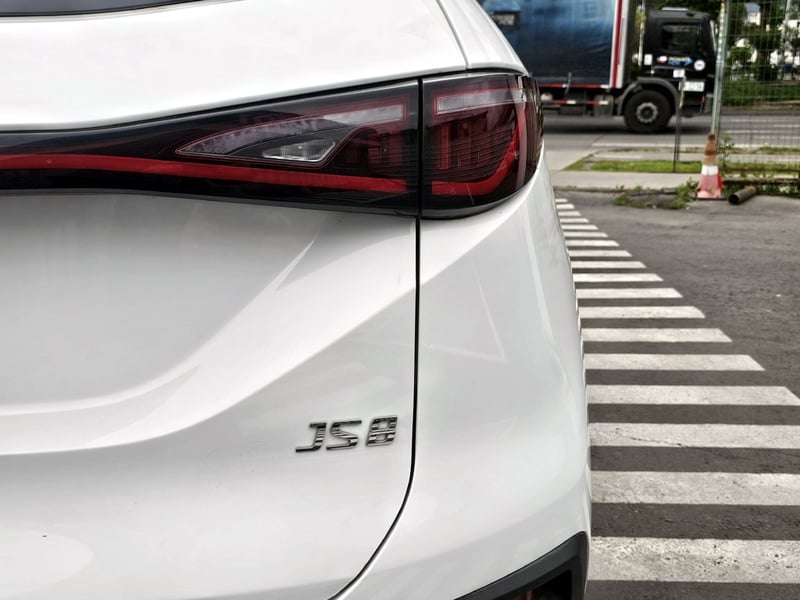 JAC JS8 1.5 LUXURY 2025 - Imagen 7 de 20