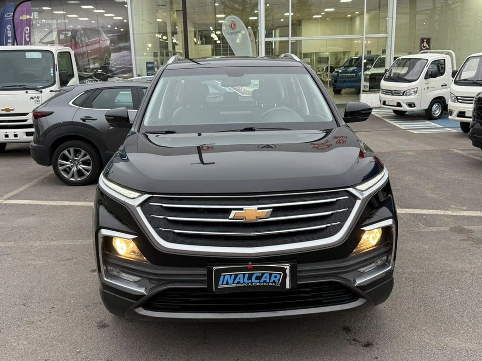 Chevrolet CAPTIVA LTZ AUT 2022 - Foto 2 de 20