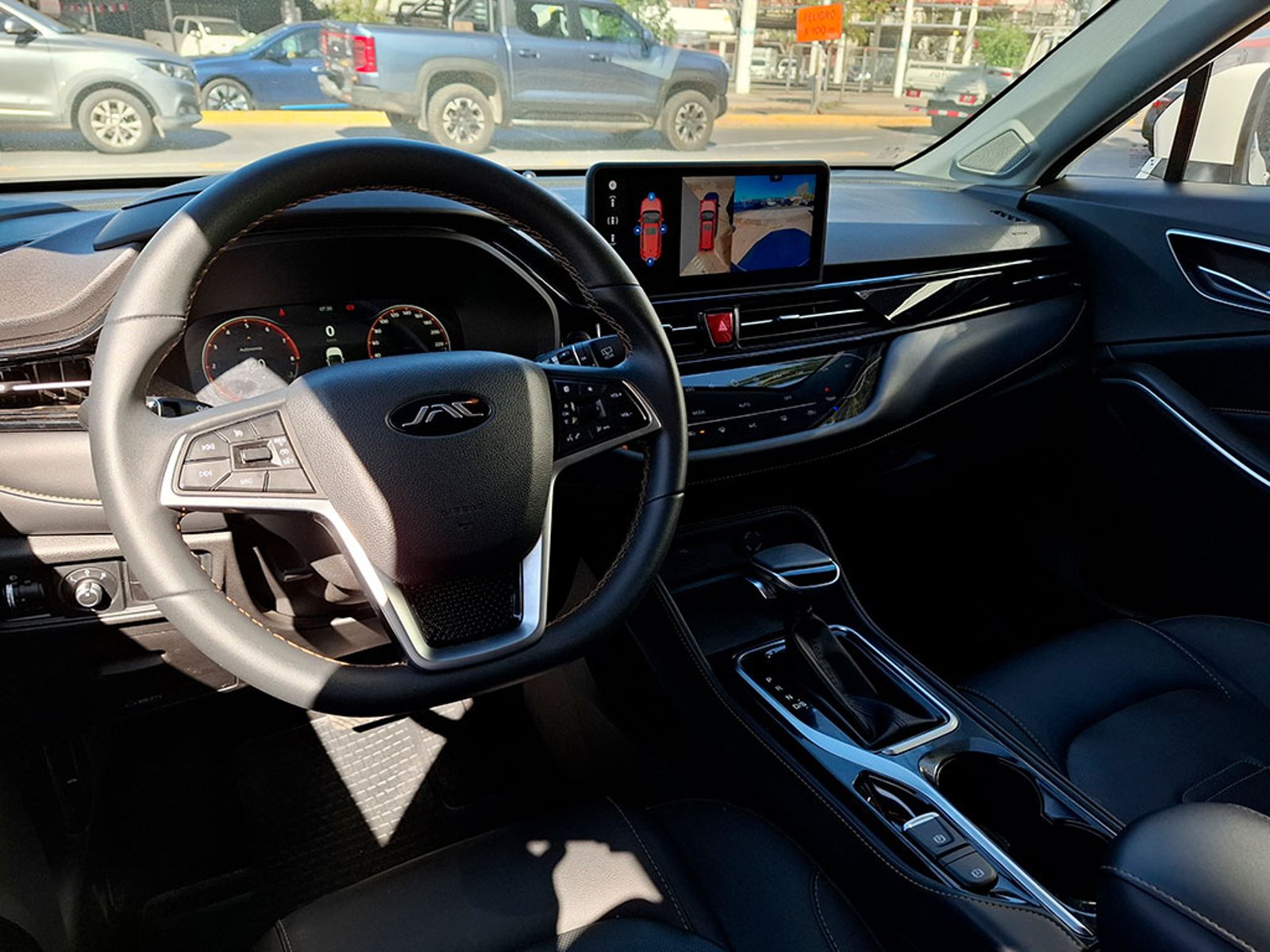 JAC JS4 1.5 AUT 2025 - Imagen 13 de 20