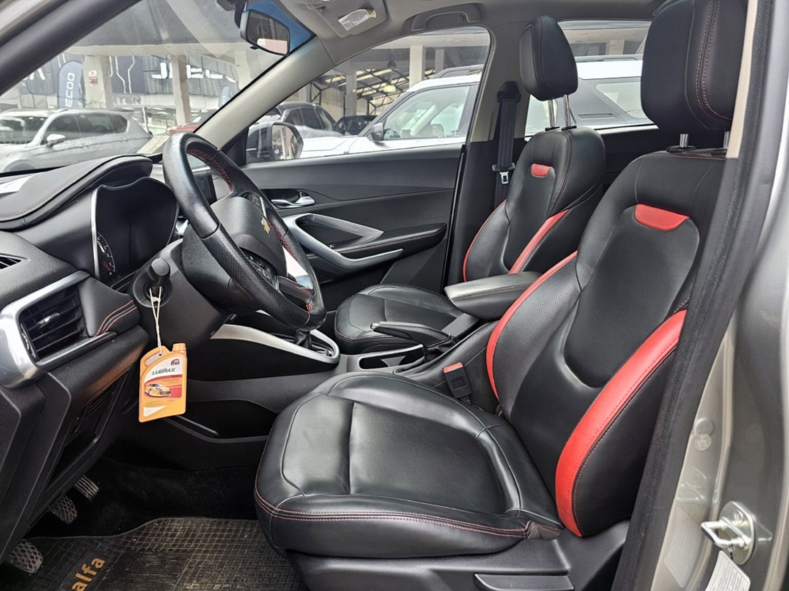 Chevrolet GROOVE 1.5 PREMIER 2022 - Imagen 13 de 20