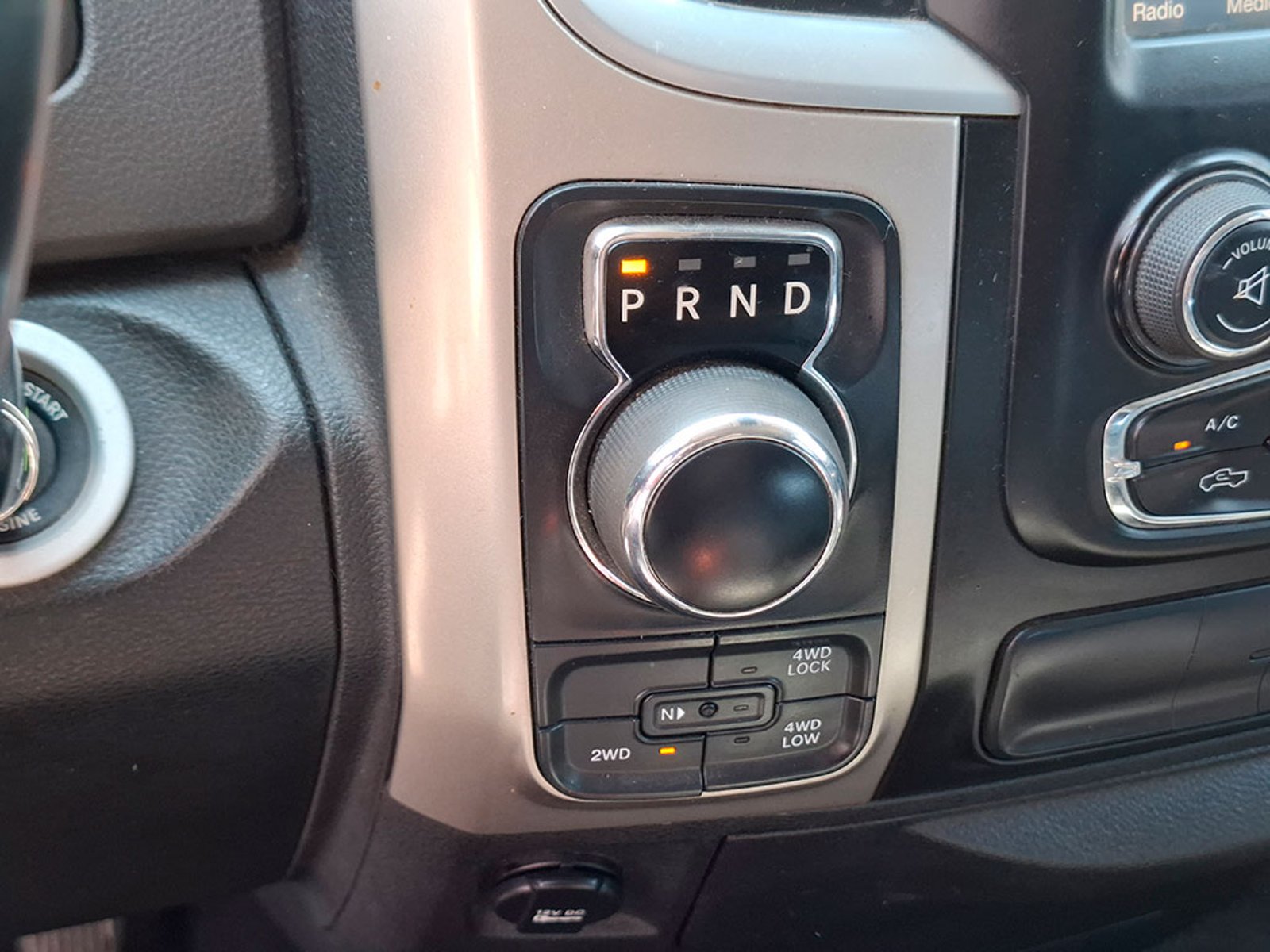 DODGE RAM 1500 3.6 LARAMIE 2017 - Imagen 19 de 20