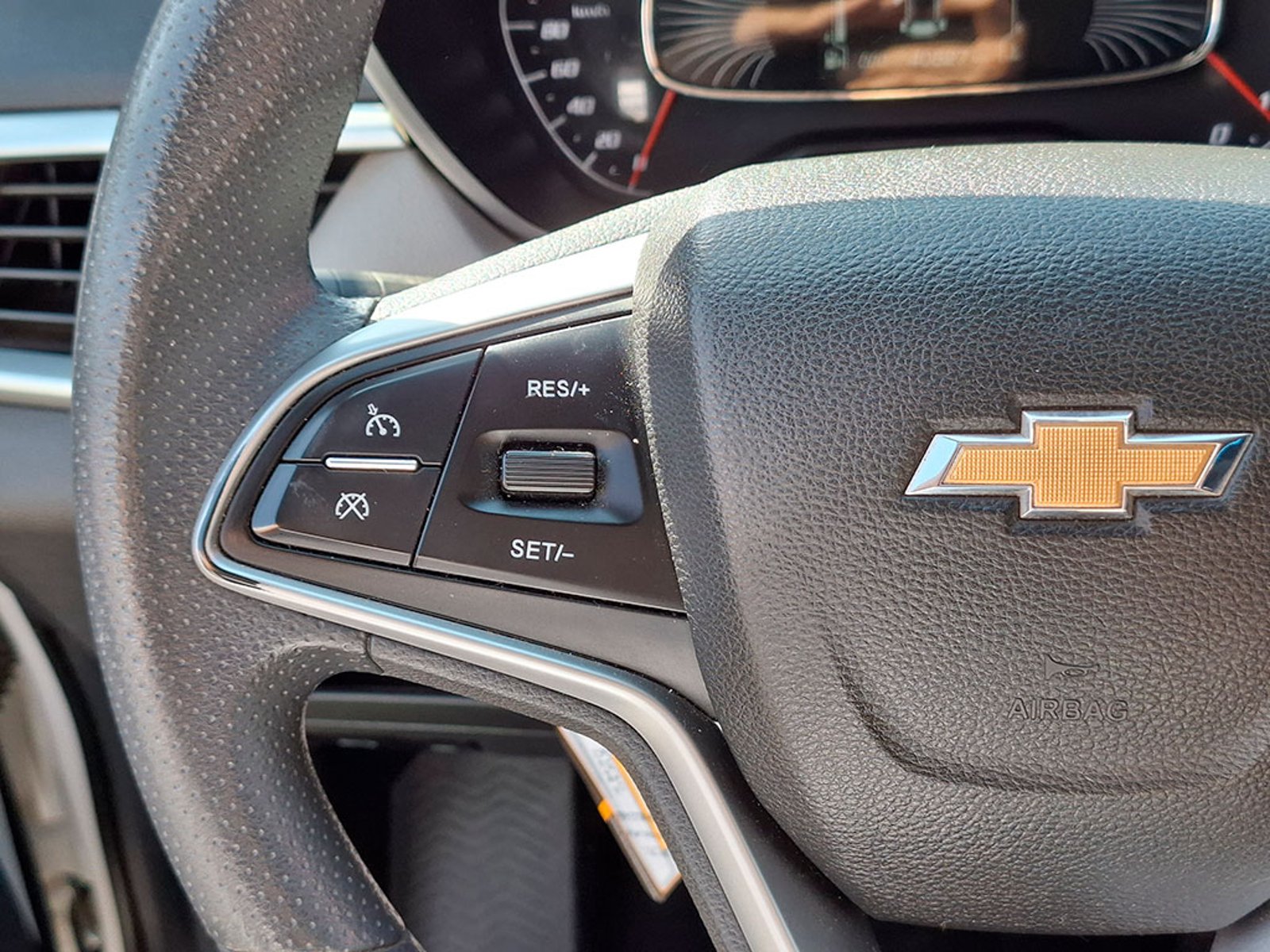 CHEVROLET GROOVE 1.5 LTZ 2023 - Imagen 13 de 20