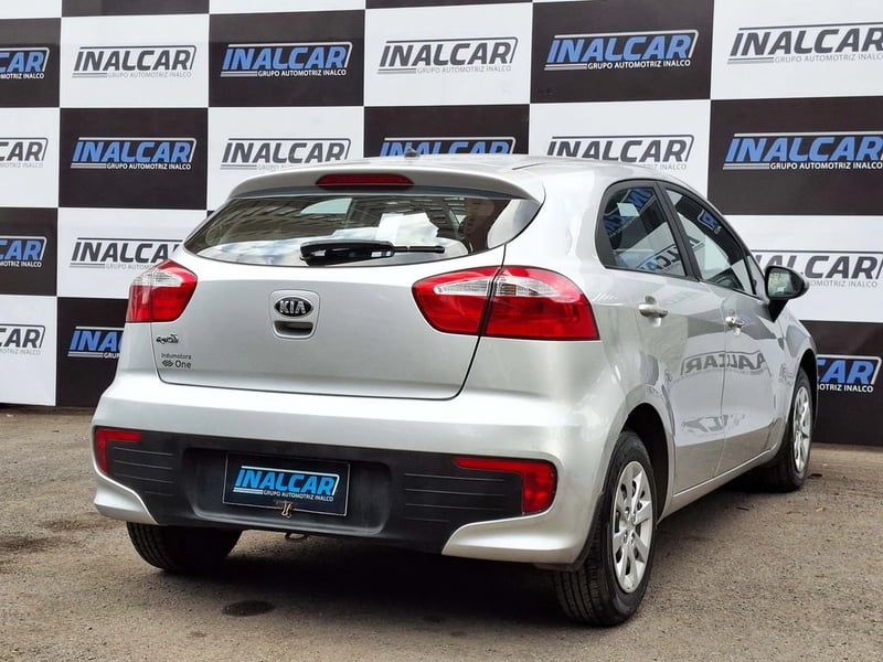 Kia RIO 5 1.2 2018 - Imagen 7 de 20