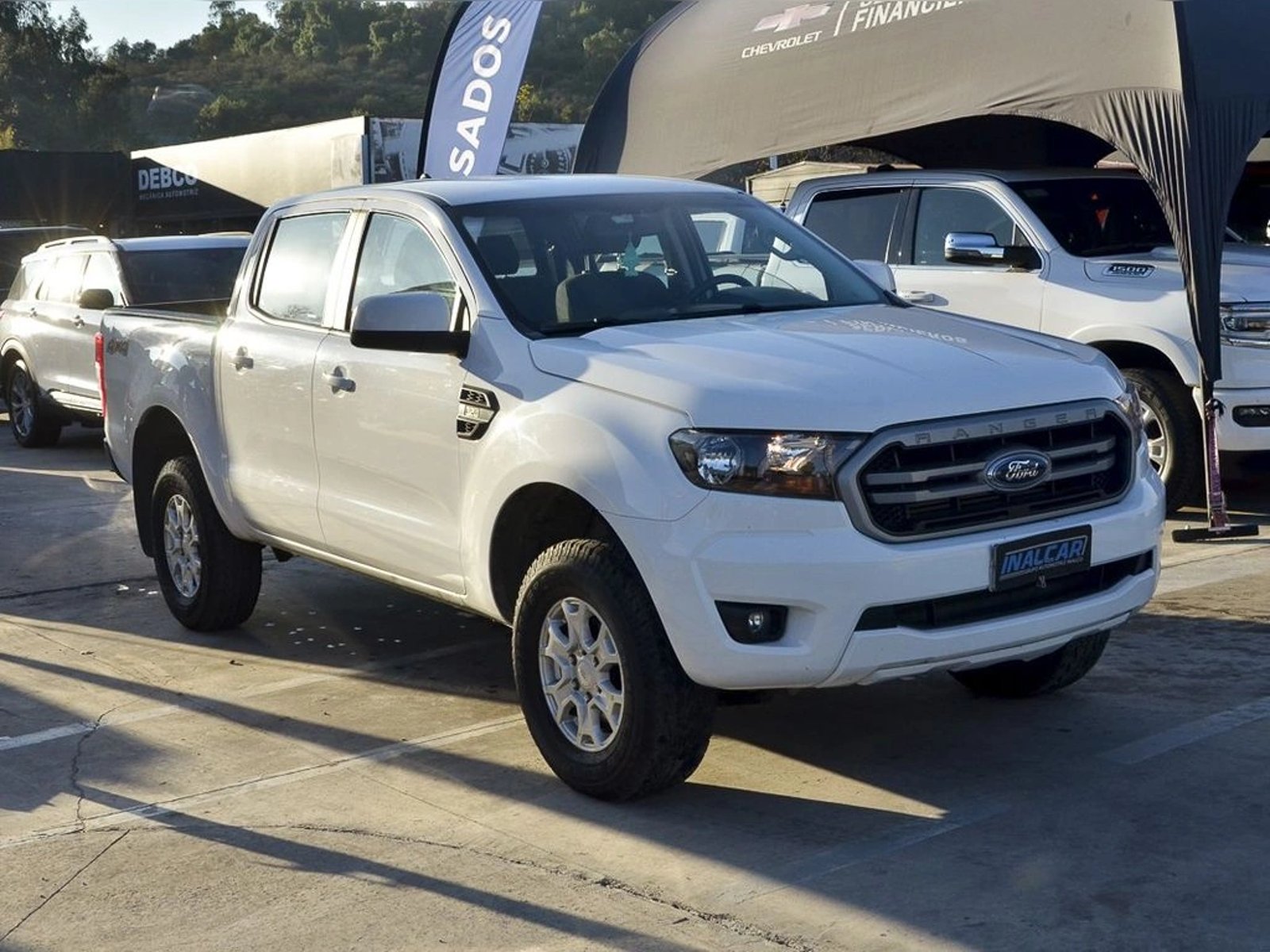 Ford RANGER DCAB 4X4 3.2 2023 - Foto 2 de 20