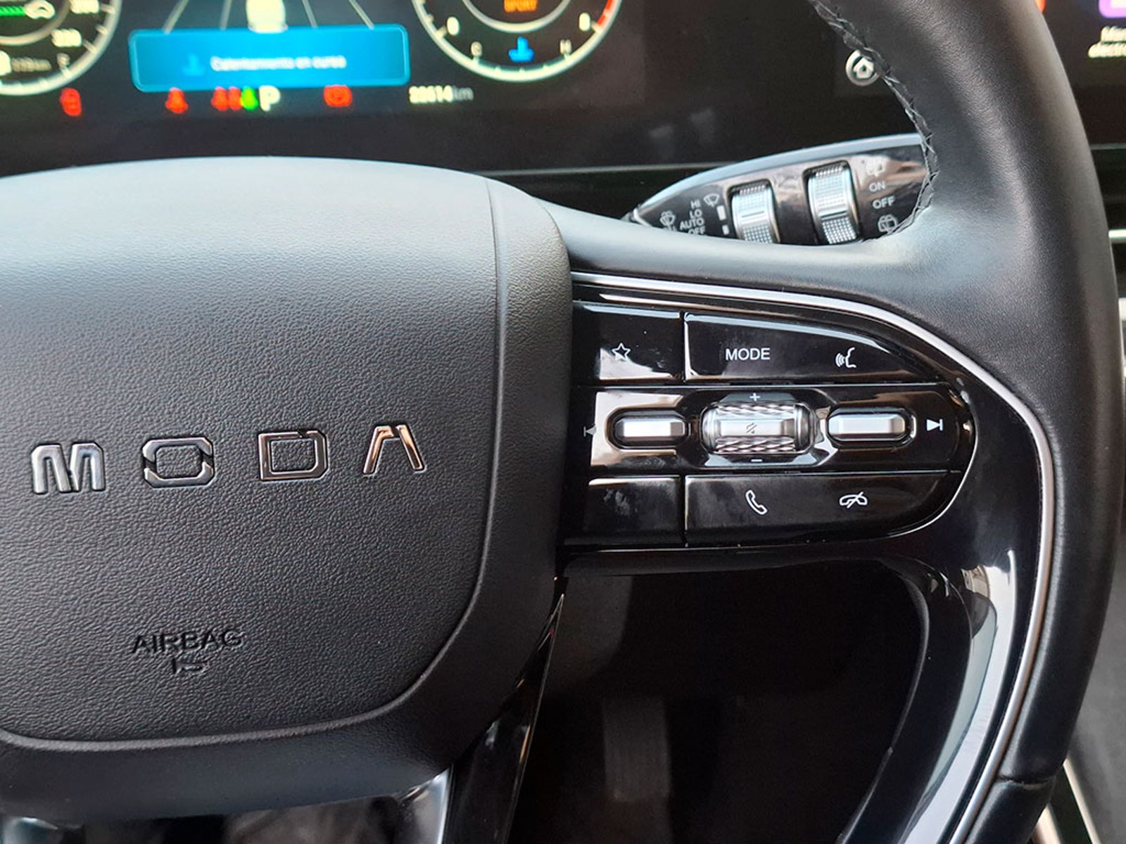 OMODA C5 1.6 AUT 2025 - Imagen 14 de 20