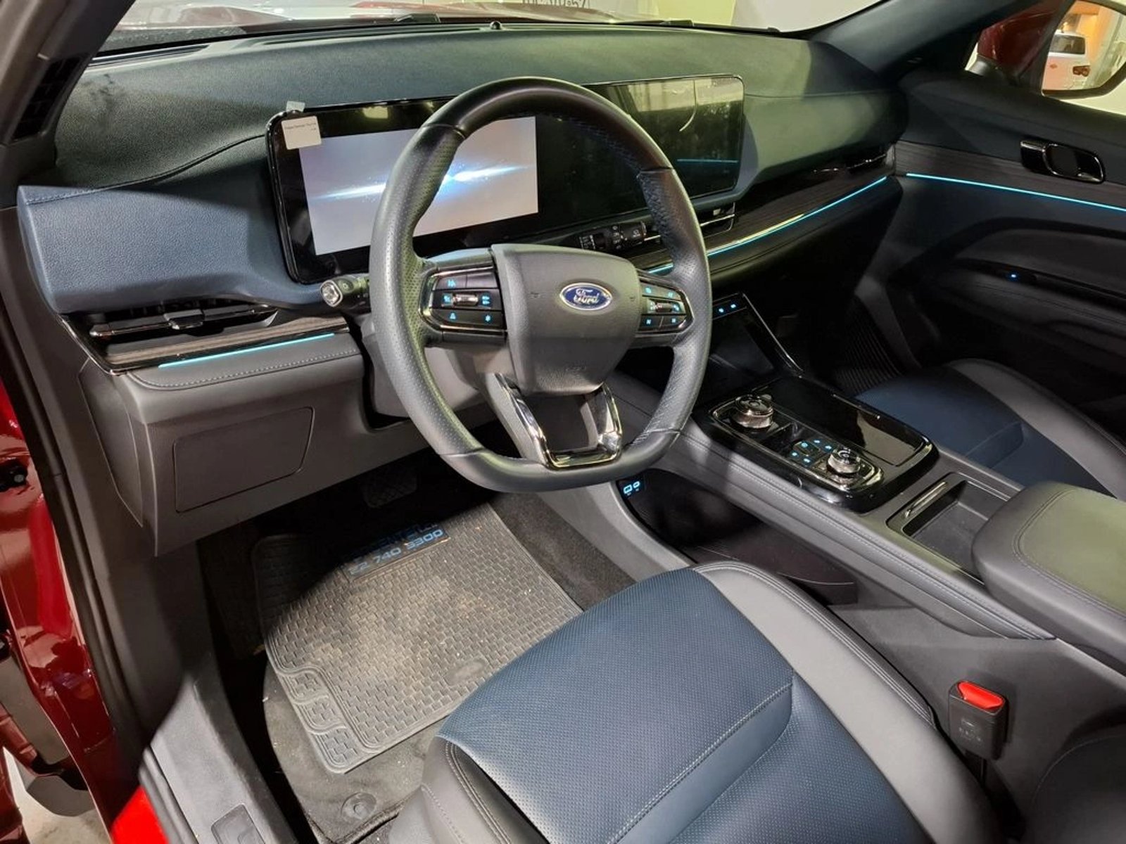 Ford TERRITORY 1.5 TITANIUM AT 2025 - Imagen 12 de 20