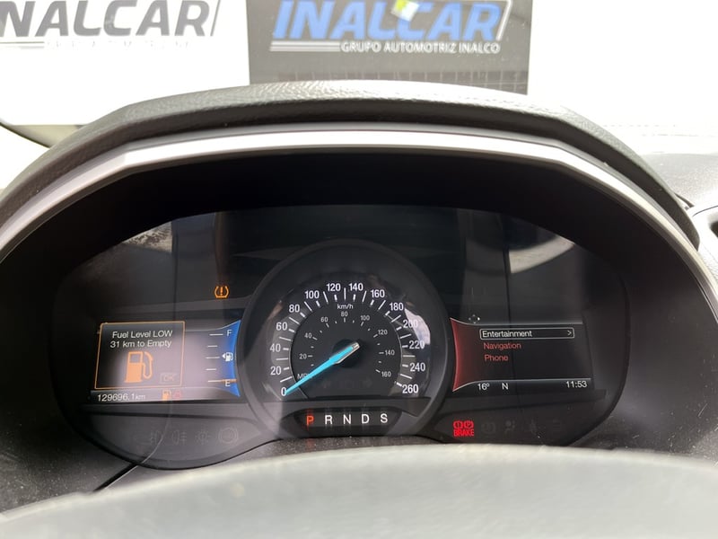 Ford EDGE 4X4 AUT 2018 - Imagen 18 de 20