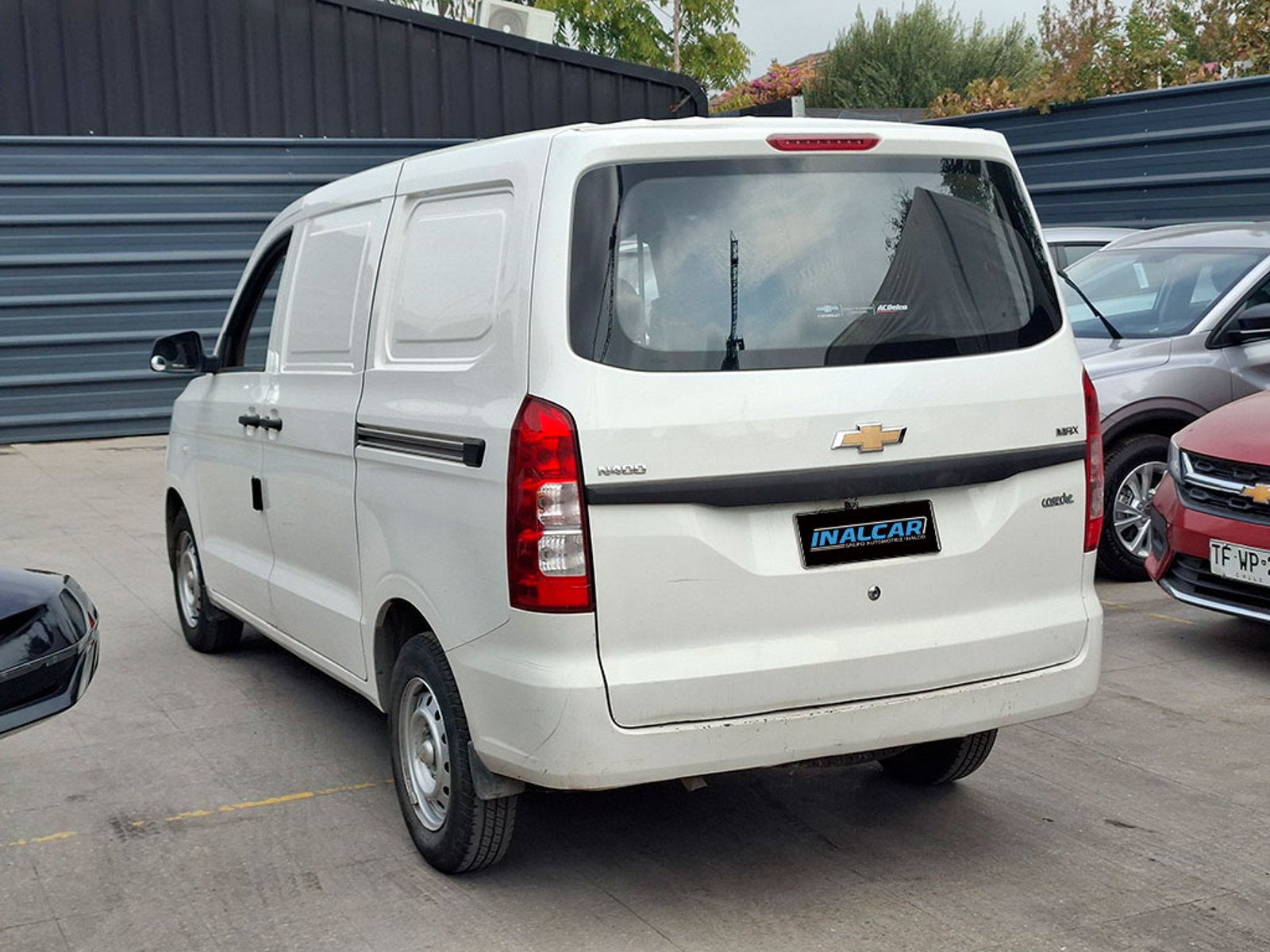 CHEVROLET N400 MAX 1.5 MT 2023 - Imagen 7 de 20