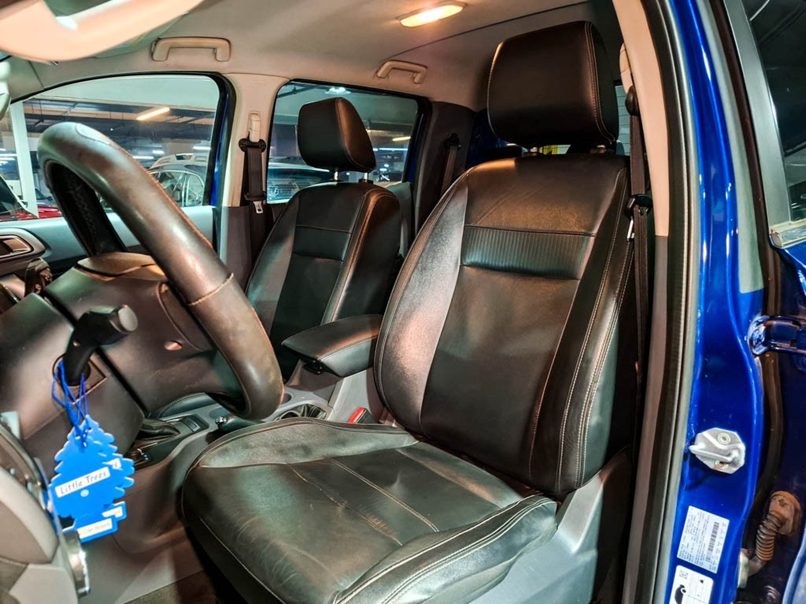 FORD RANGER LTD 4X4 3.2 AUT 2020 - Imagen 19 de 20