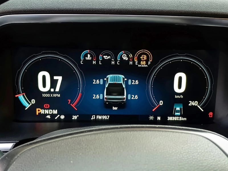 Ford RAPTOR 4X4 3.5 2024 - Imagen 20 de 20