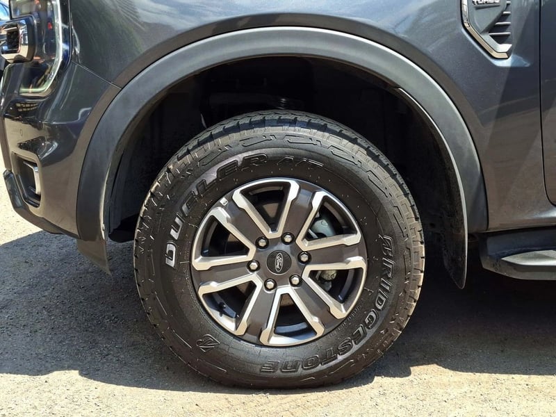 Ford RANGER XLT 4X4 2.0 2024 - Imagen 6 de 20