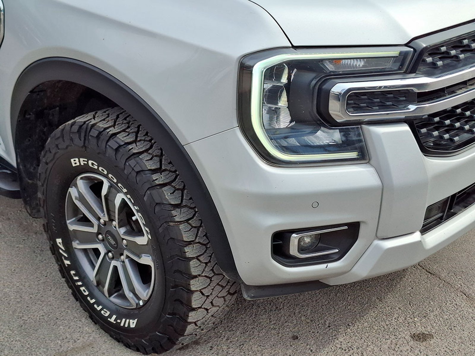 FORD RANGER 2.0 XLT 2024 - Imagen 4 de 20