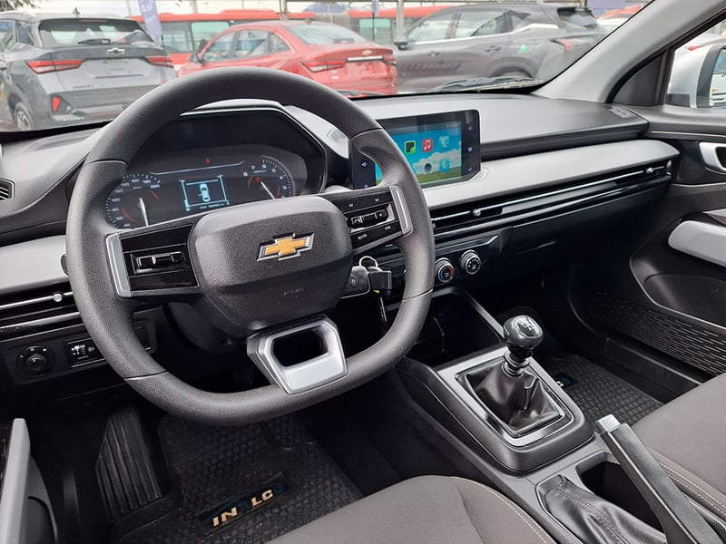 Chevrolet SAIL 1.5 NB LT 2025 - Imagen 13 de 20