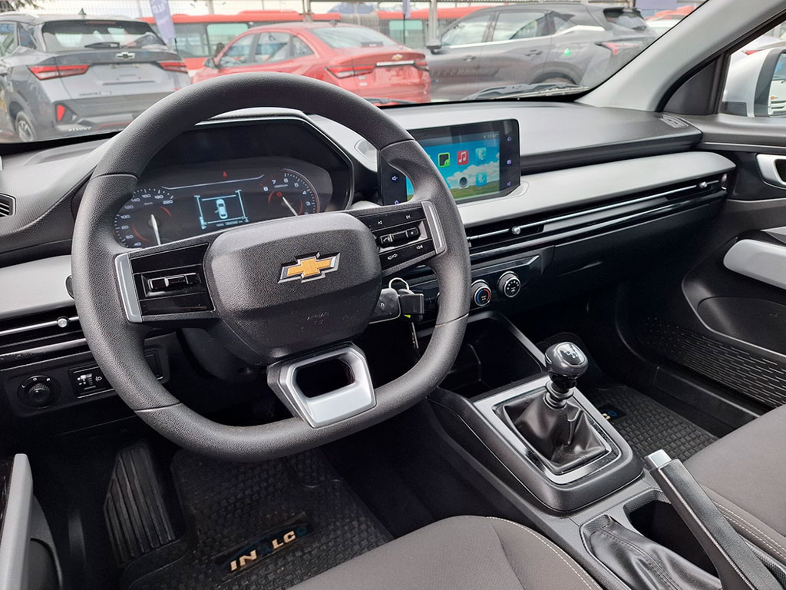Chevrolet SAIL 1.5 NB LT 2025 - Imagen 13 de 20