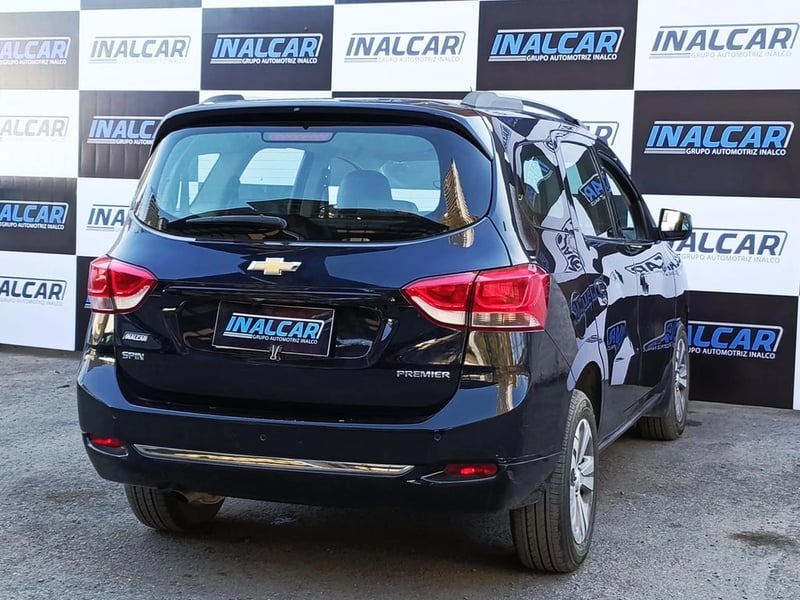 Chevrolet SPIN 1.8 2024 - Imagen 7 de 20