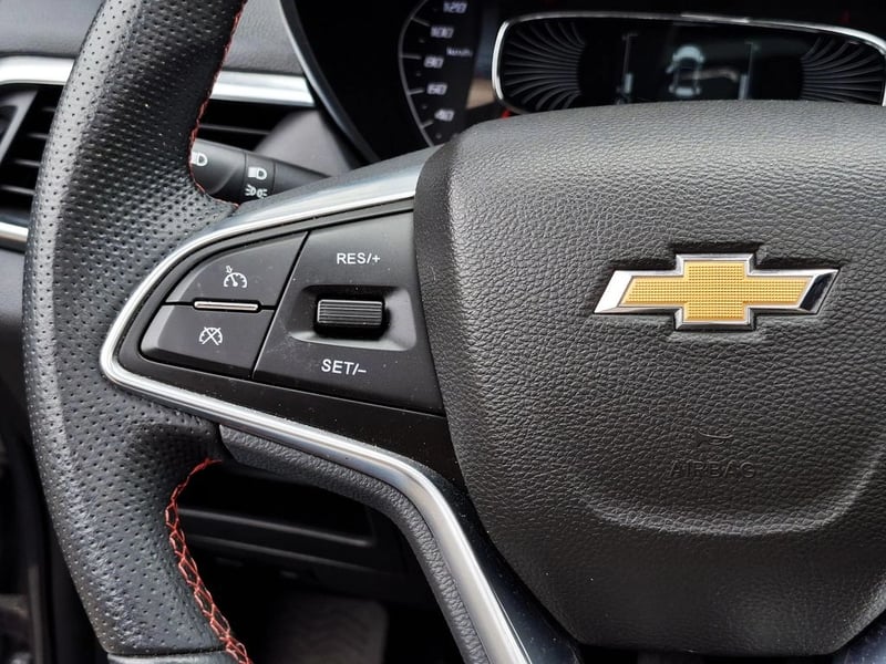 Chevrolet GROOVE 1.5 2025 - Imagen 18 de 20