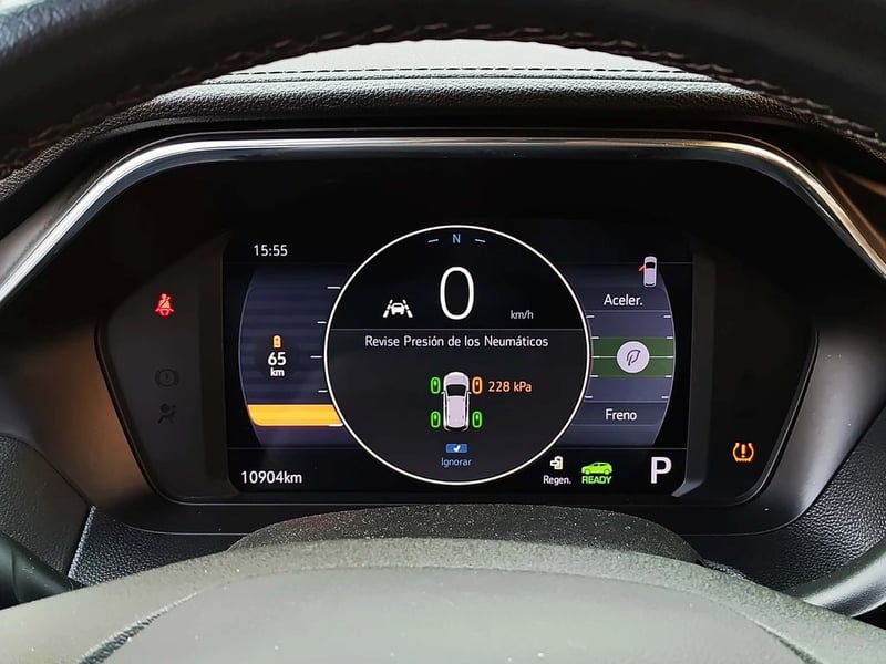 Chevrolet BOLT EUV AUT 2024 - Imagen 20 de 20