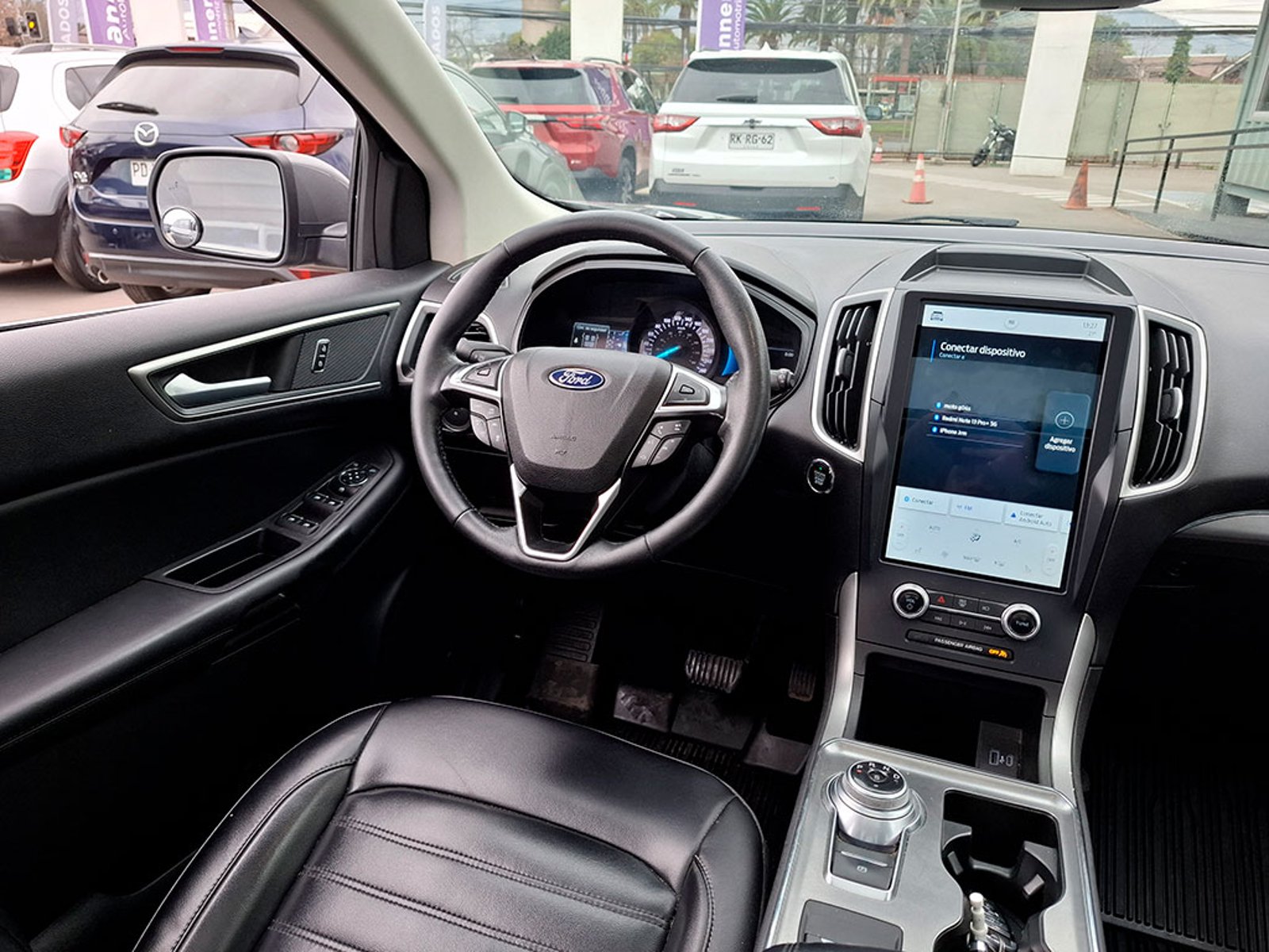 Ford EDGE 2.0 SEL ECOBOOST FWD 2023 - Imagen 11 de 20