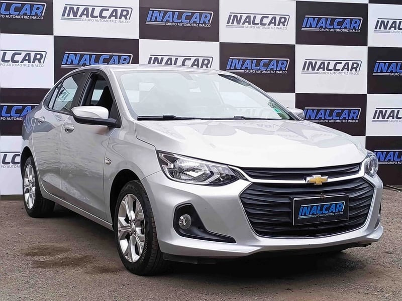 Chevrolet ONIX 1.0 2022 - Imagen 3 de 20