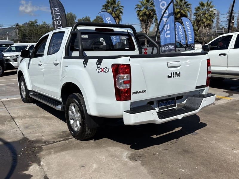 JIM RE-MAX MT 4X4 2.5L DIESEL 2026 - Imagen 12 de 20