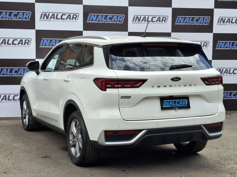 Ford TERRITORY 1.5 2025 - Imagen 10 de 20