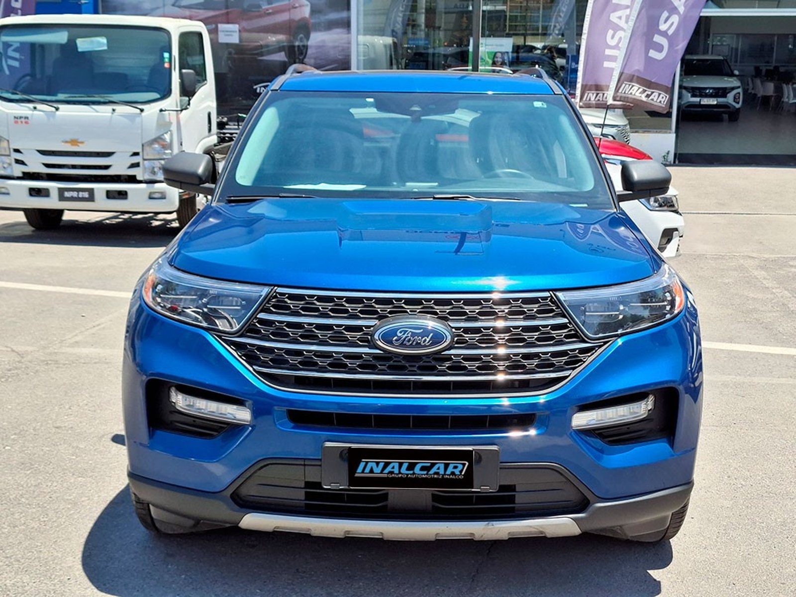 Ford EXPLORER 2.3 ECOBOOST 2023 - Foto 2 de 20