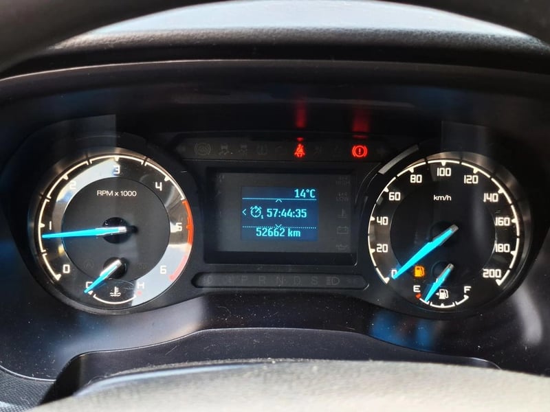 Ford RANGER XL M 4X4 2.2 2024 - Imagen 20 de 20