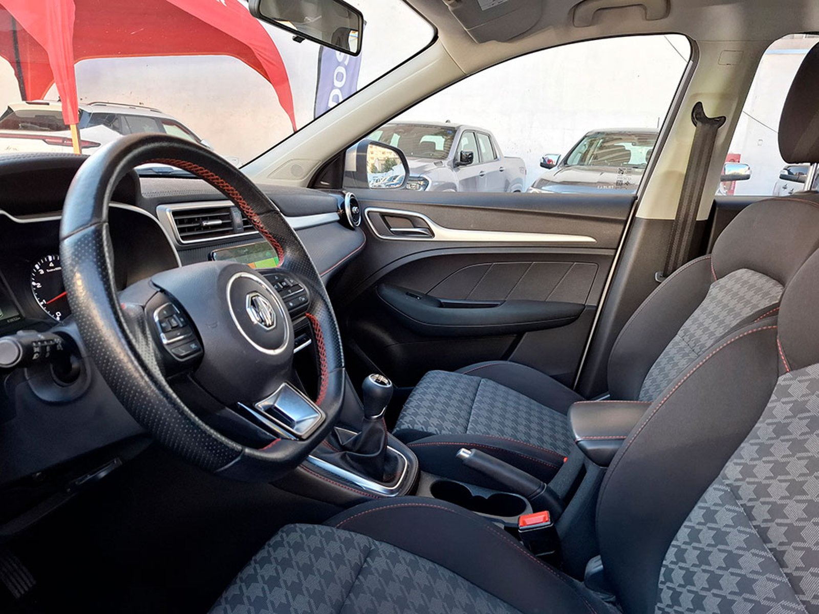 MG ZX 1.5 COM 2024 - Imagen 10 de 20