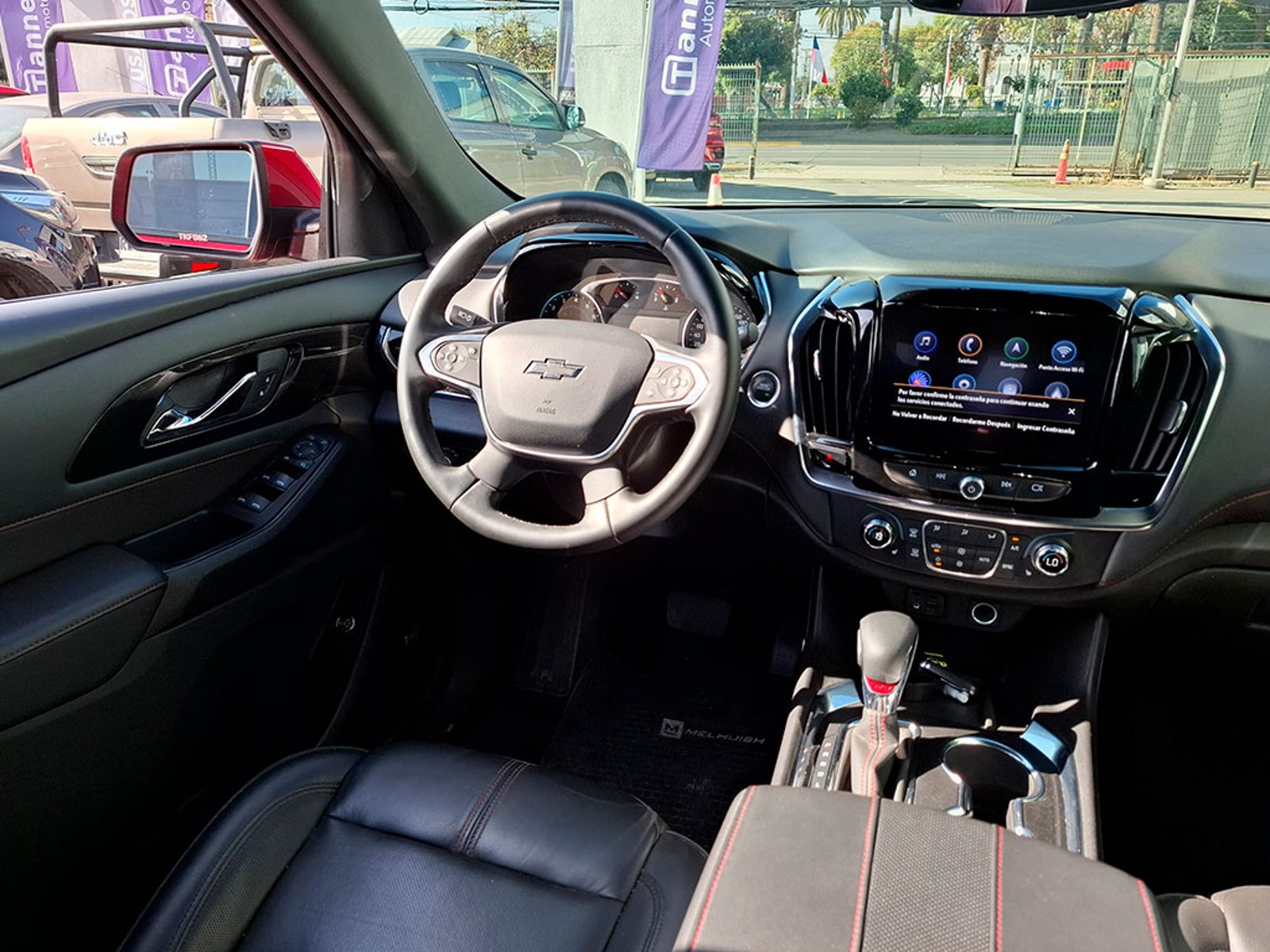 CHEVROLET TRAVERSE RS 2024 - Imagen 10 de 20