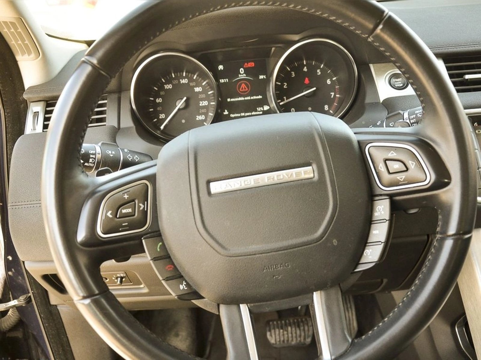 Land Rover RANGE ROVER EVOQUE 4X4 2.0 AT 2019 - Imagen 18 de 20