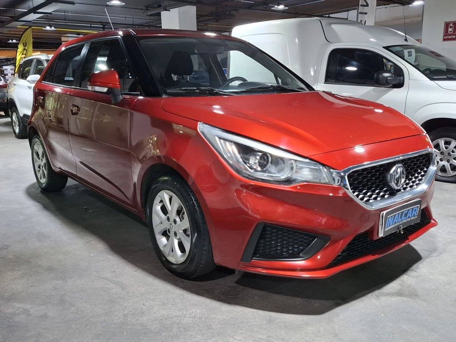 MG 3 1.5 STD MT 2021 - Imagen 3 de 20