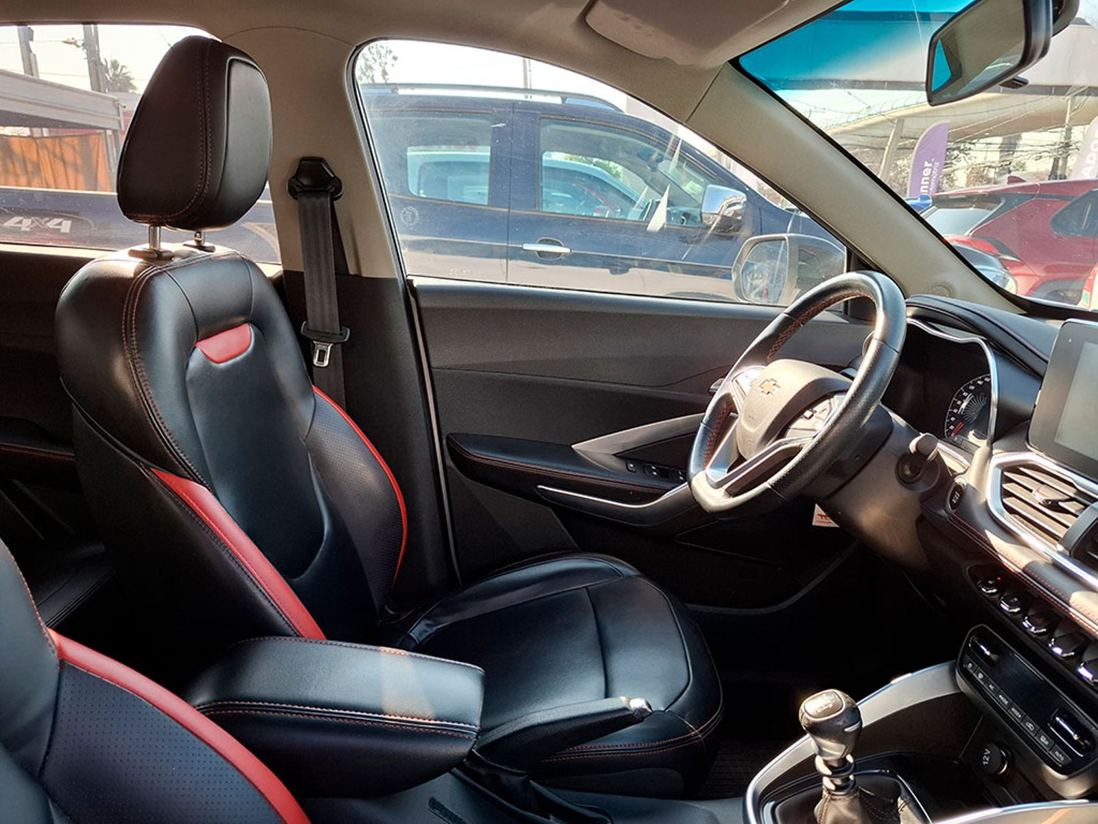 CHEVROLET GROOVE 1.5 PREMIER 2023 - Imagen 10 de 20
