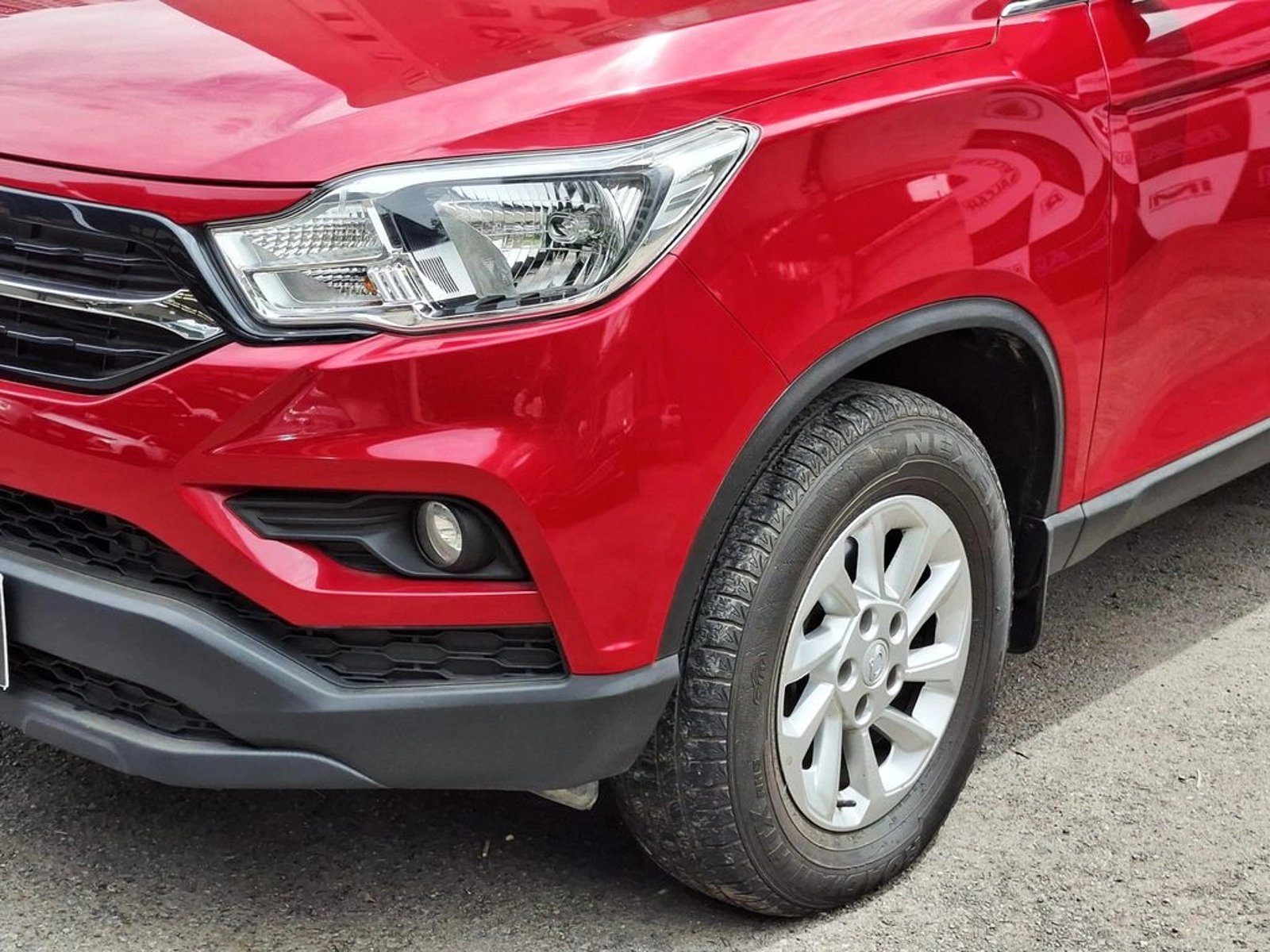 SsangYong MUSSO 2.2 2021 - Foto 5 de 20