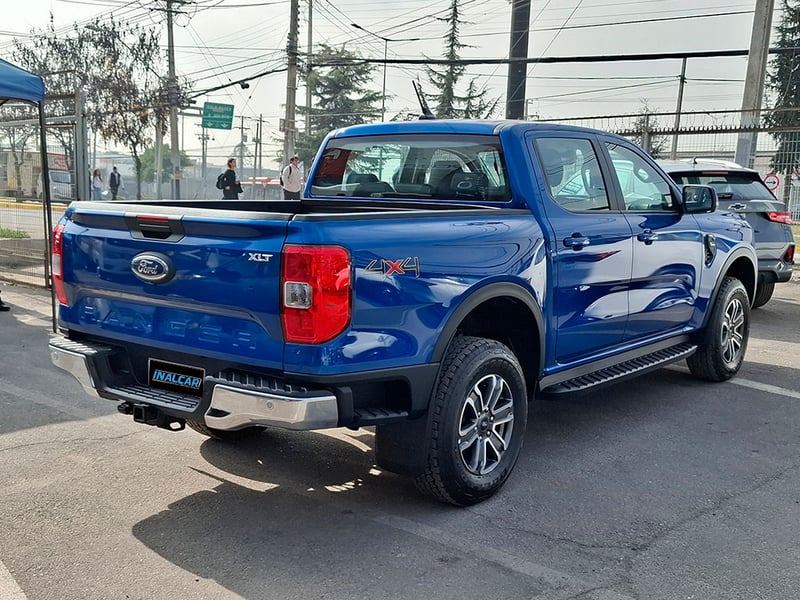 Ford RANGER XLT 4X4 2024 - Imagen 9 de 20