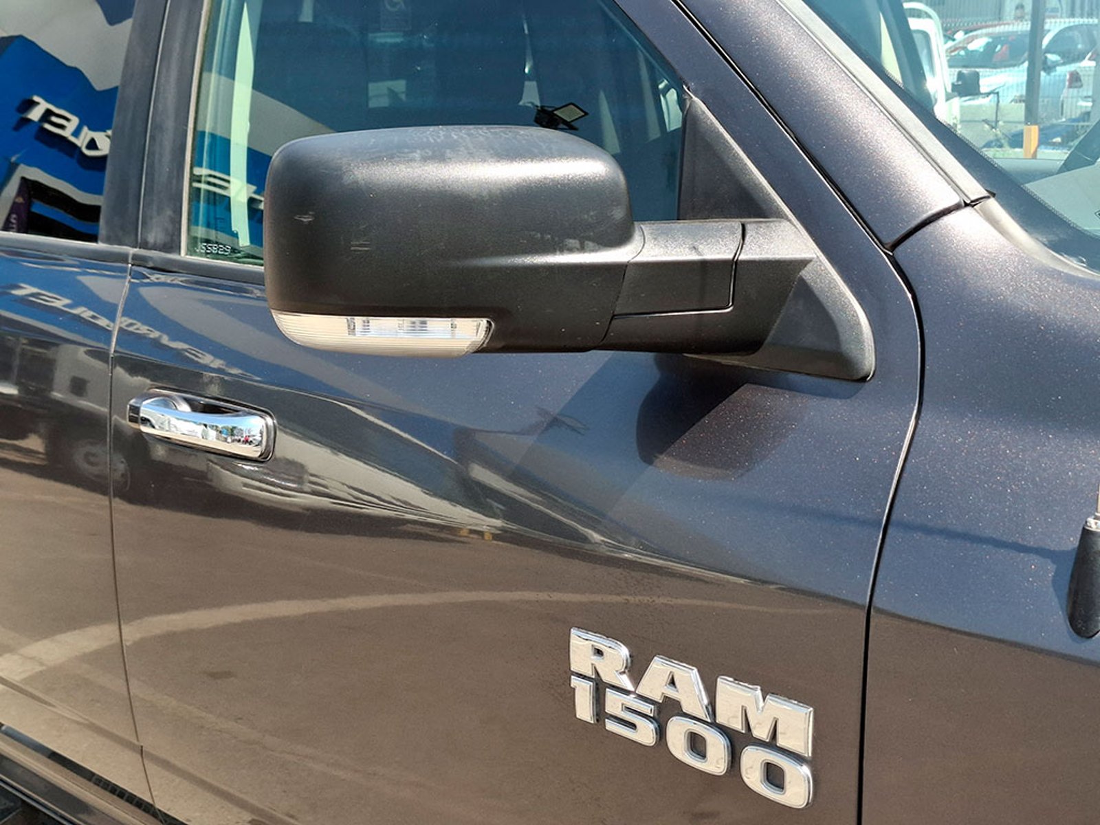 DODGE RAM 1500 3.6 LARAMIE 2017 - Imagen 4 de 20