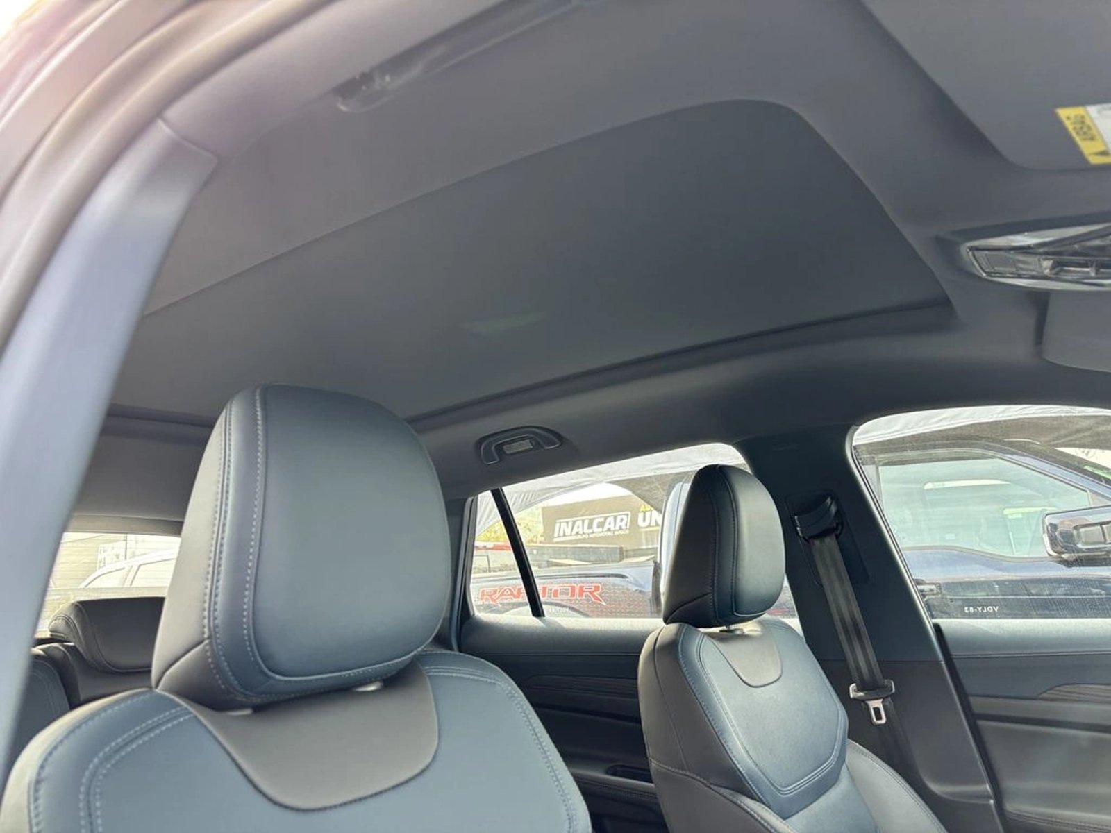 Ford TERRITORY 1.5 TITANIUM 4X2 AT 5P 2025 - Imagen 7 de 20