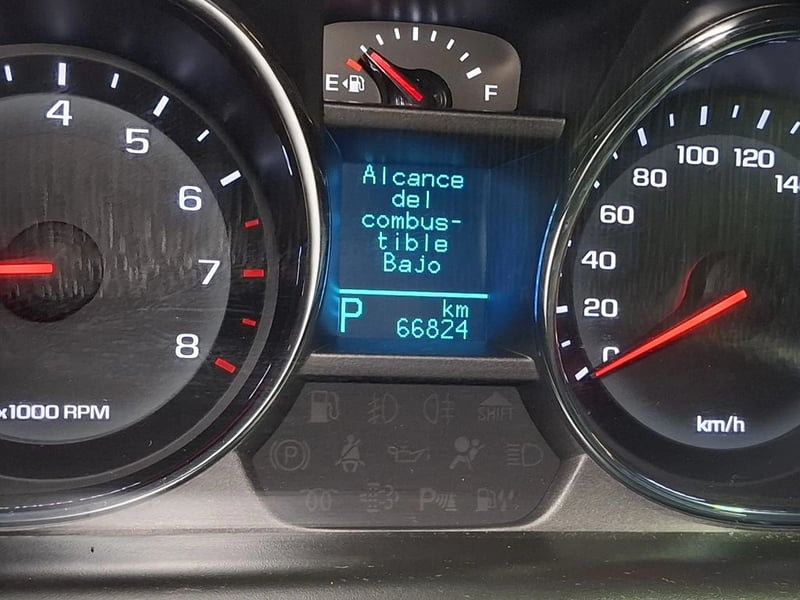 Chevrolet CAPTIVA 2.4 LT-SAL FWD 6AT 5P 2018 - Imagen 16 de 20