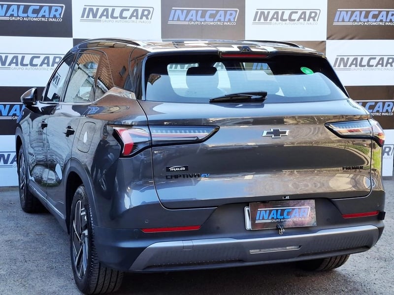 Chevrolet CAPTIVA AUT 2026 - Imagen 10 de 20
